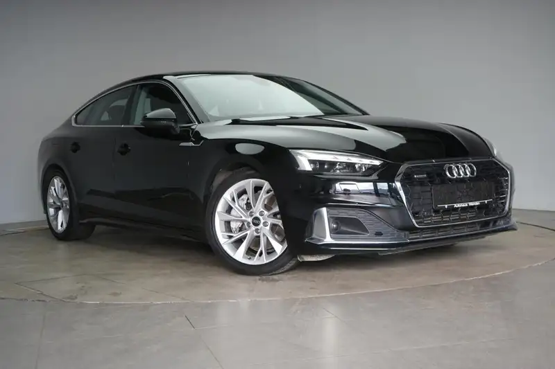 Audi A5 2022