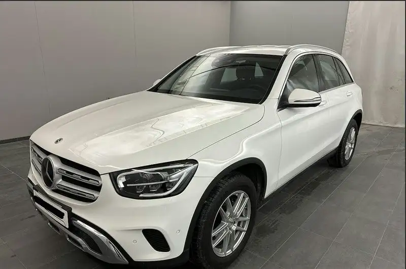 Mercedes-Benz GLC-Klasse 2022