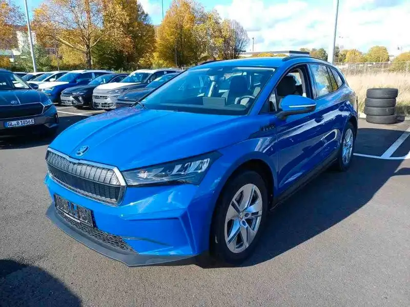 Skoda Enyaq 2023
