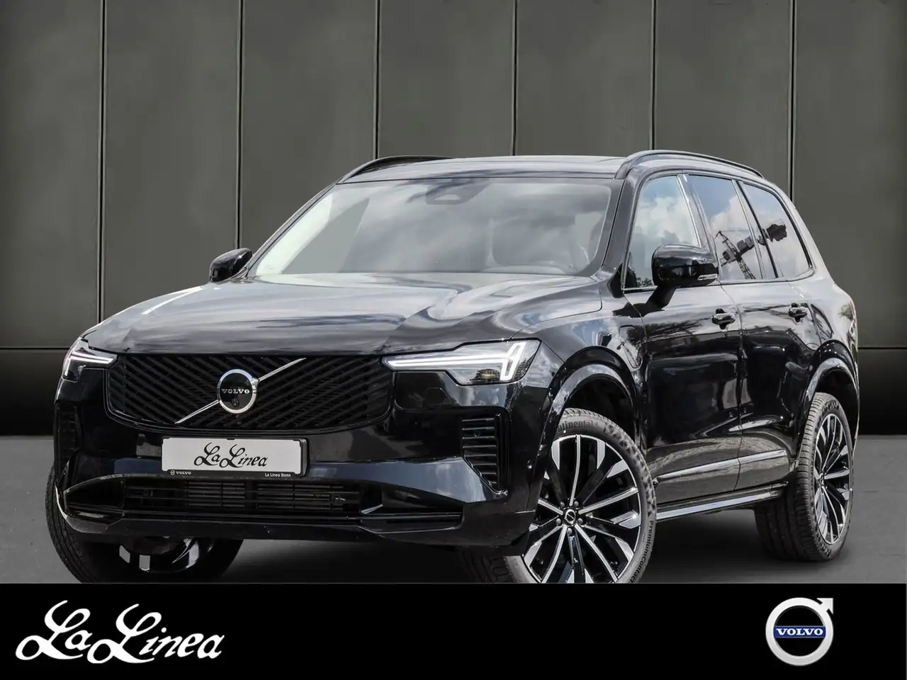Volvo XC90 2025