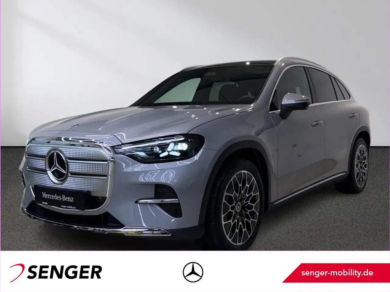 Mercedes-Benz GLC-Klasse 2026