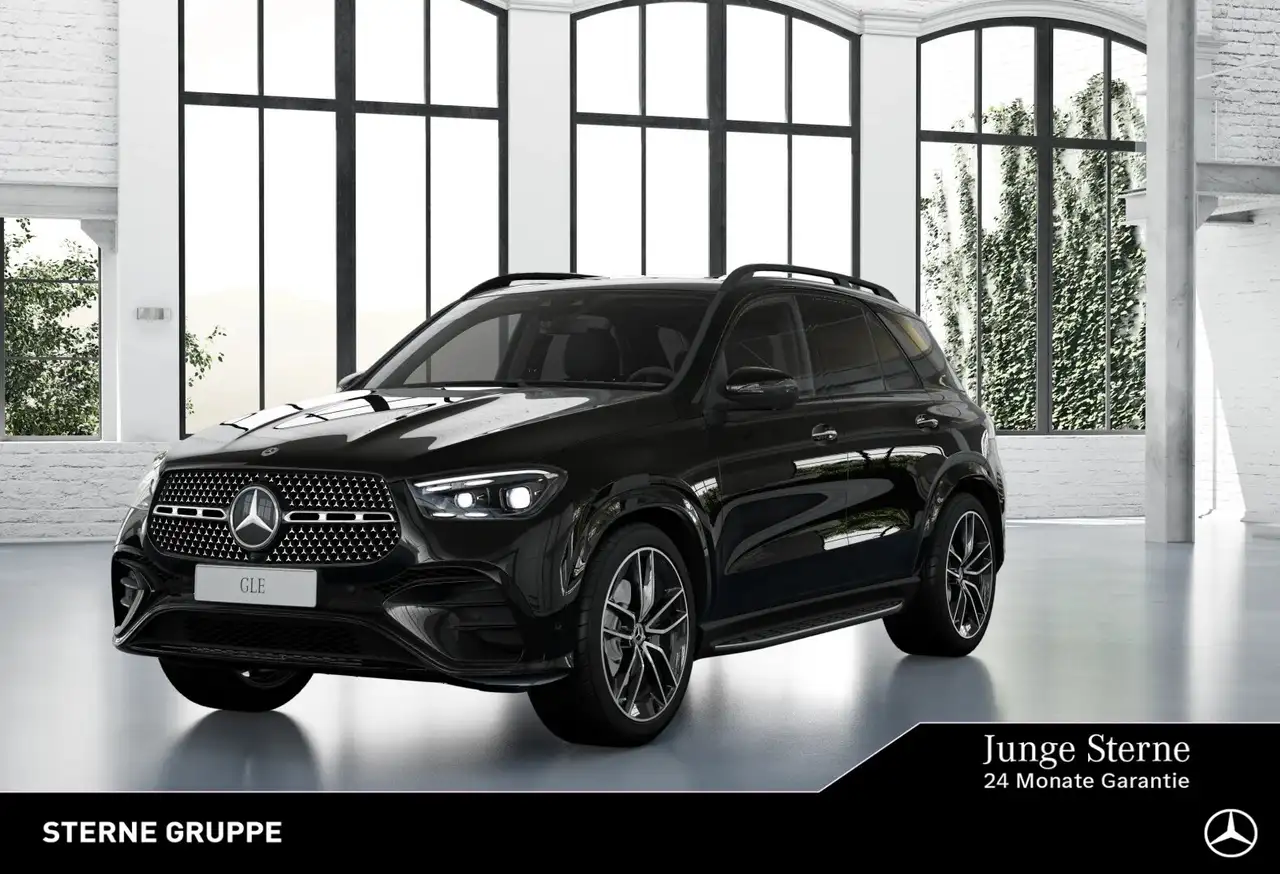 Mercedes-Benz GLE-Klasse 2026