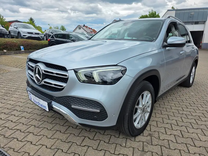 Mercedes-Benz GLE-Klasse 2023