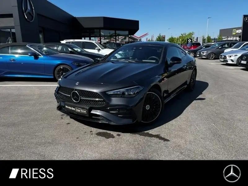 Mercedes-Benz CLE-Klasse 2024