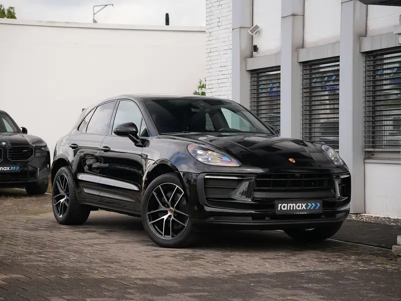 Porsche Macan 2022