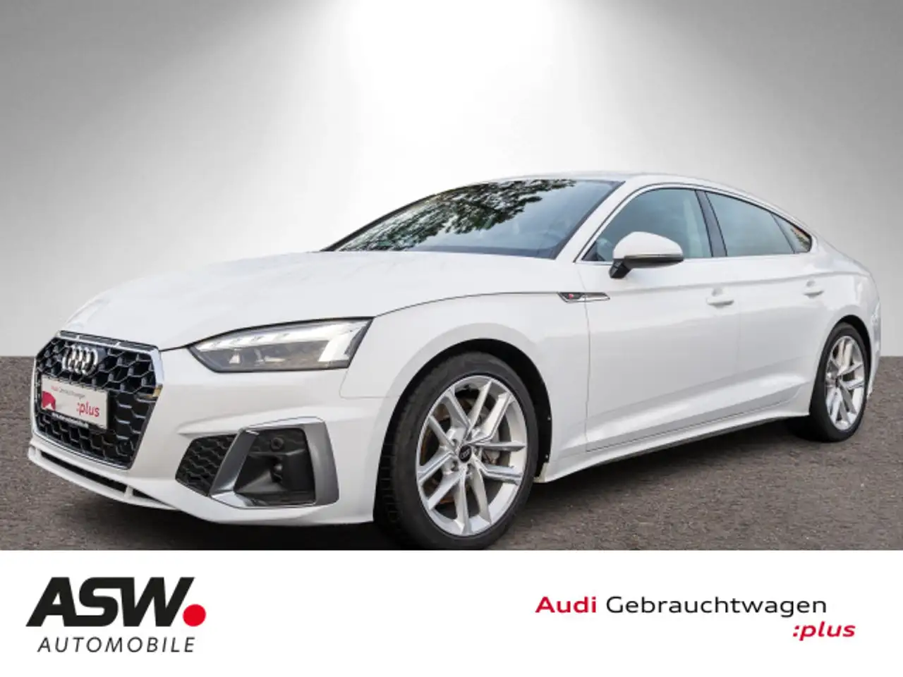 Audi A5 2024