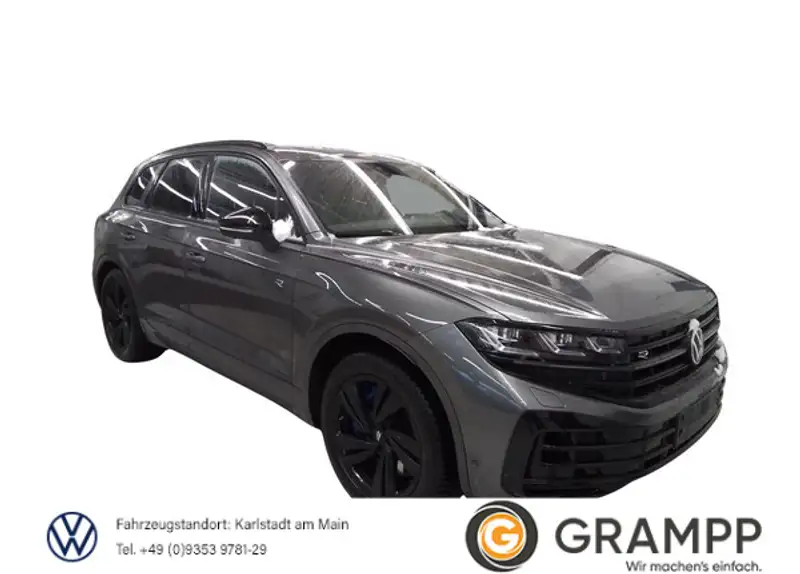 VW Touareg 2025
