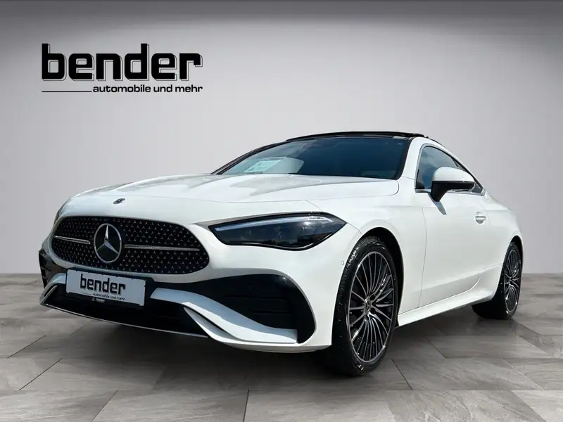 Mercedes-Benz CLE-Klasse 2024