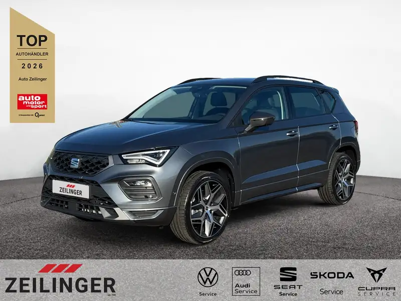 Seat Ateca 2026