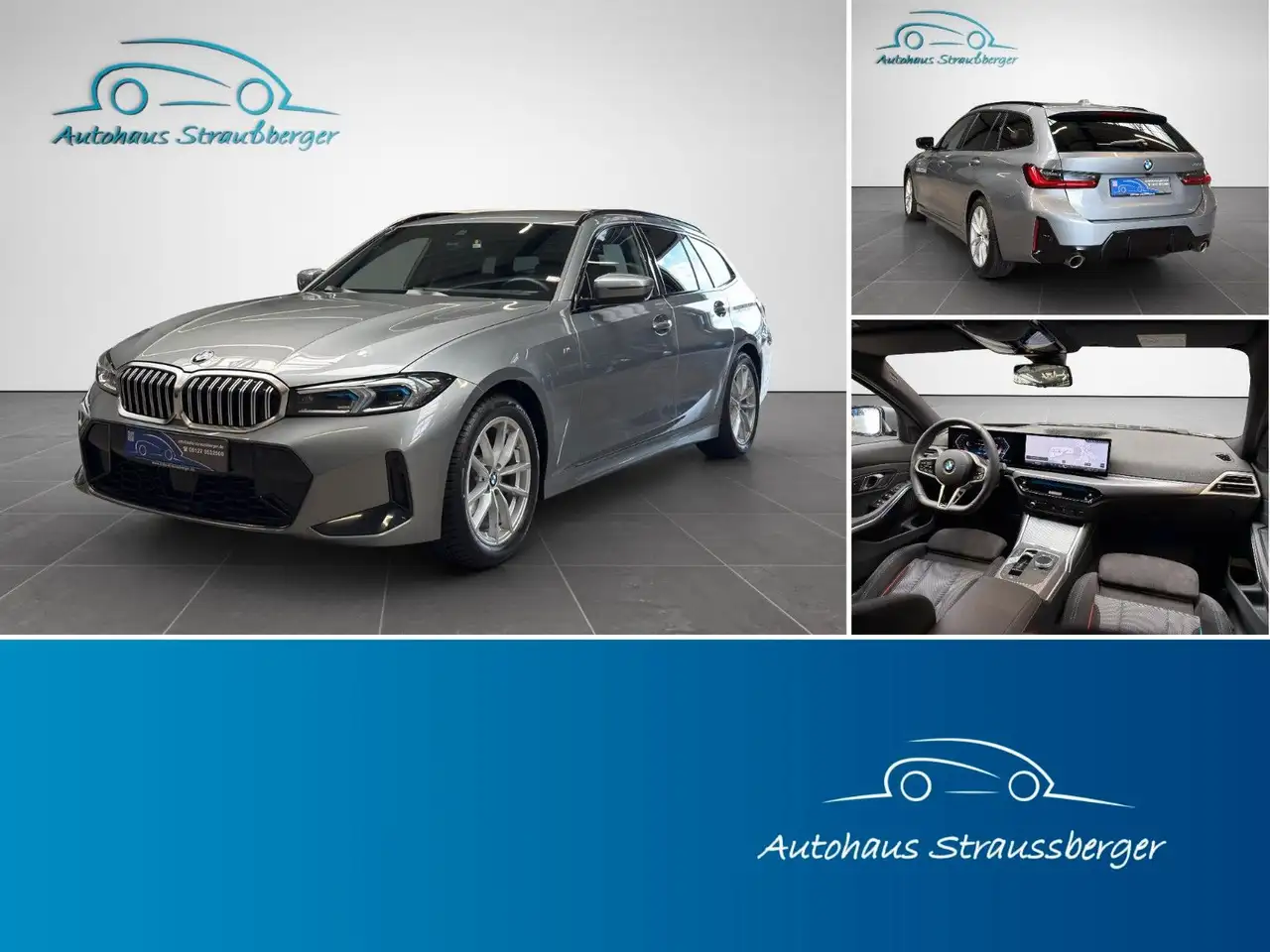 BMW 3er-Reihe 2025