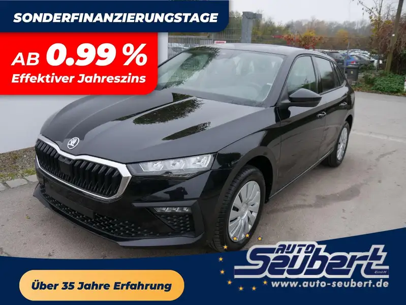 Skoda Scala 2026