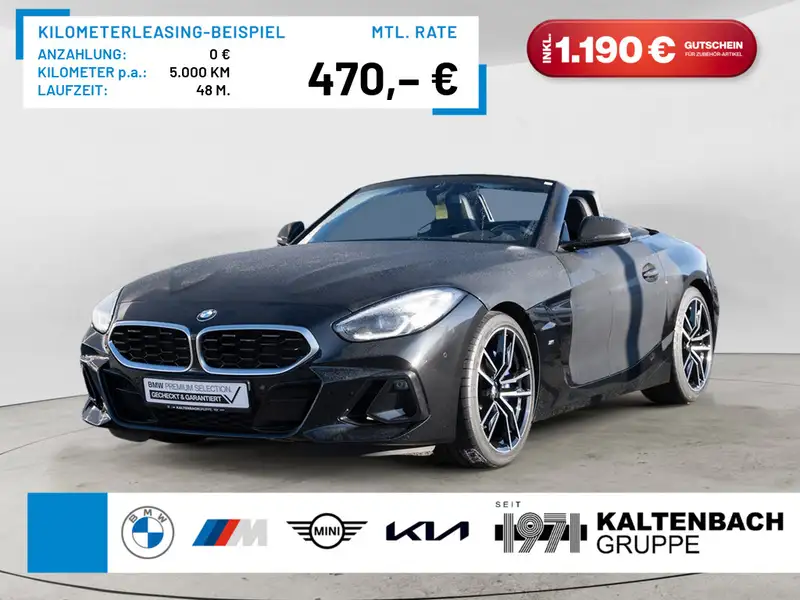 BMW Z4 2025