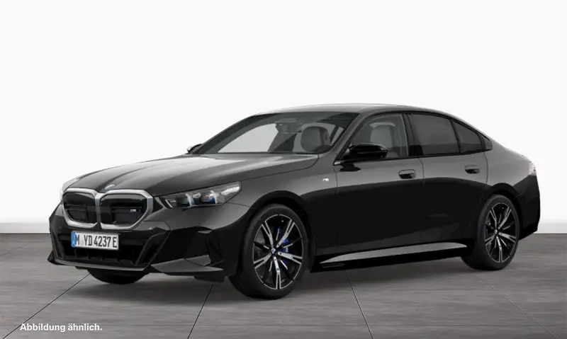BMW i5 2025