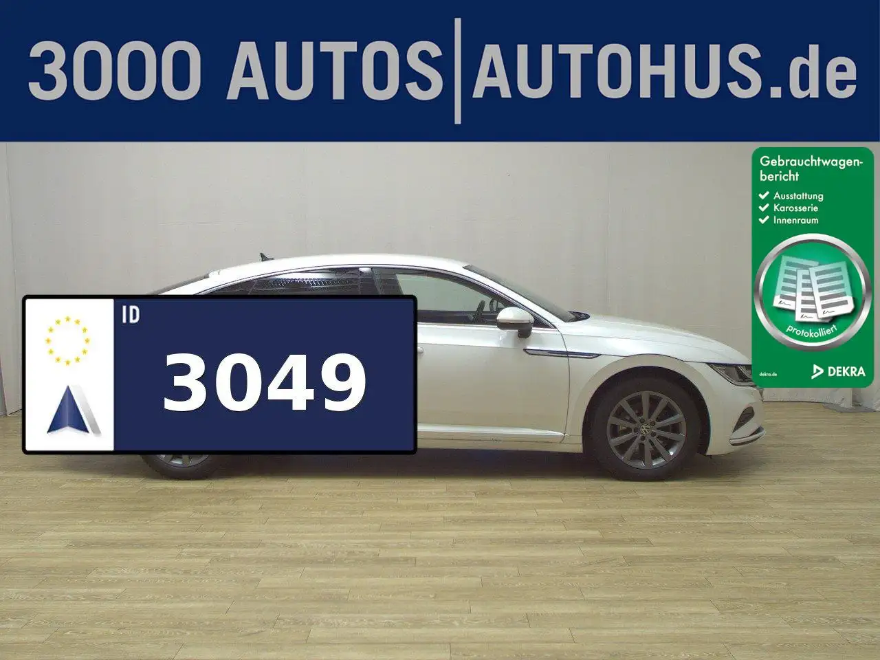 VW Arteon 2022