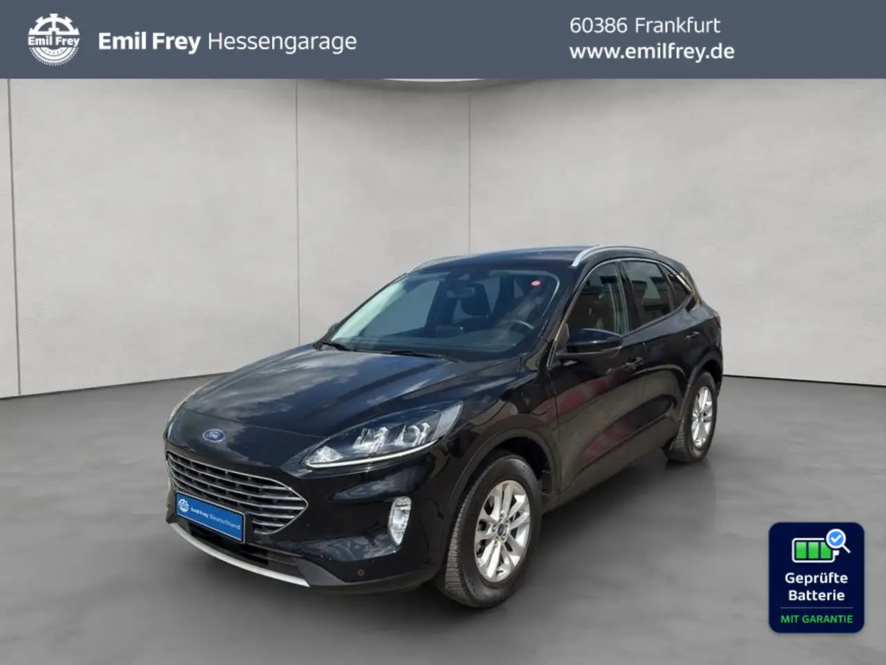 Ford Kuga 2022