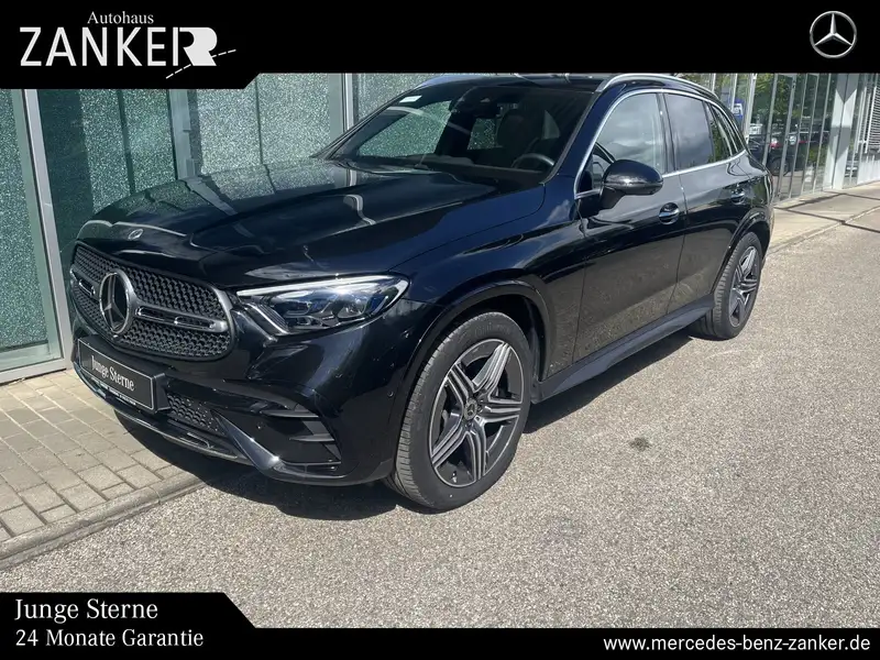 Mercedes-Benz GLC-Klasse 2024