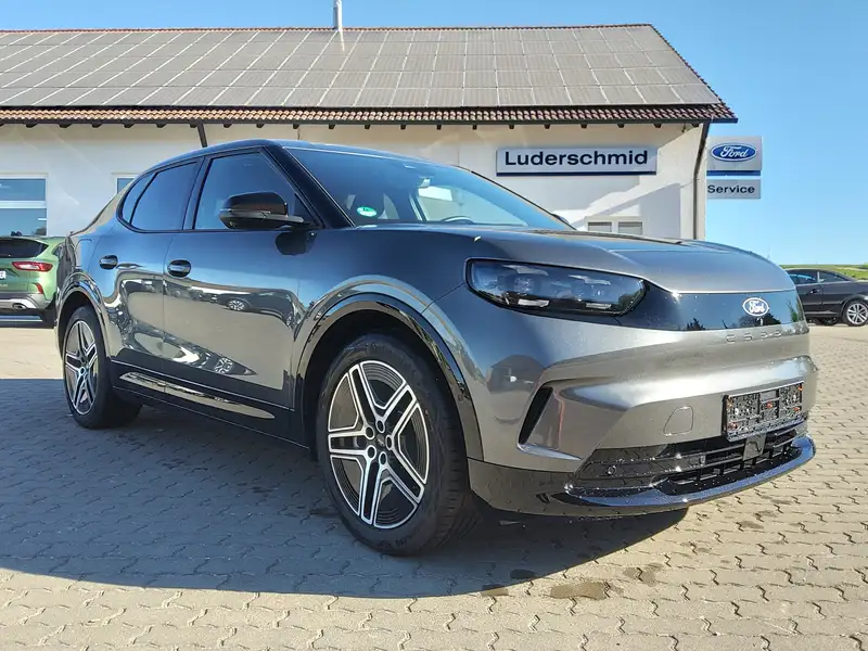 Ford Capri 2025