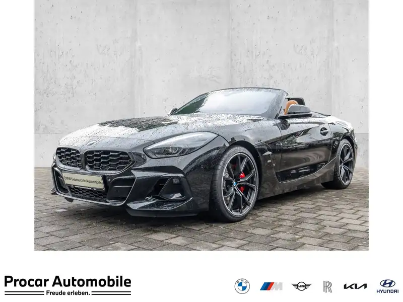 BMW Z4 2025