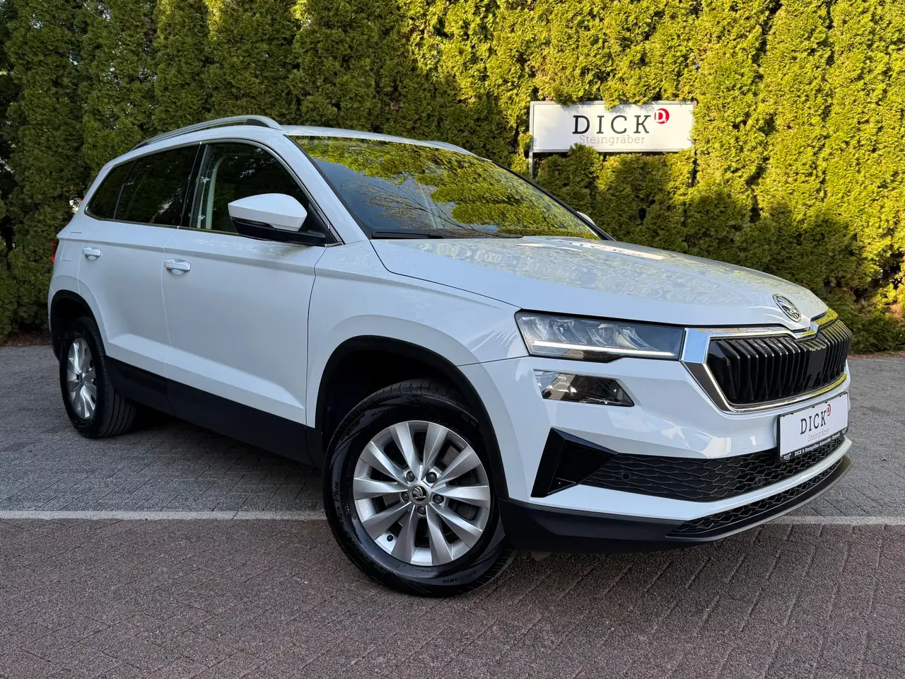 Skoda Karoq 2023