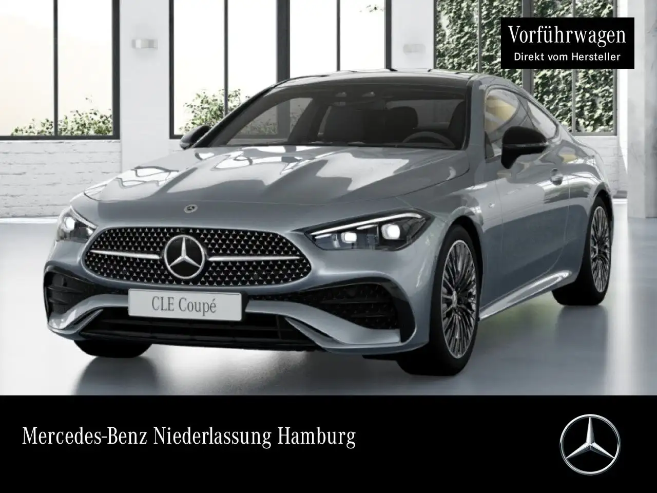 Mercedes-Benz CLE-Klasse 2025
