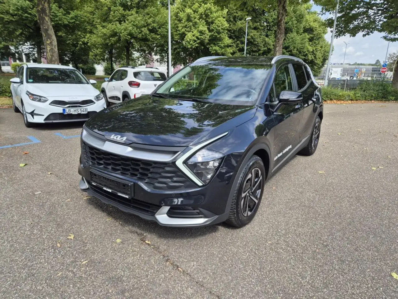 KIA Sportage 2024