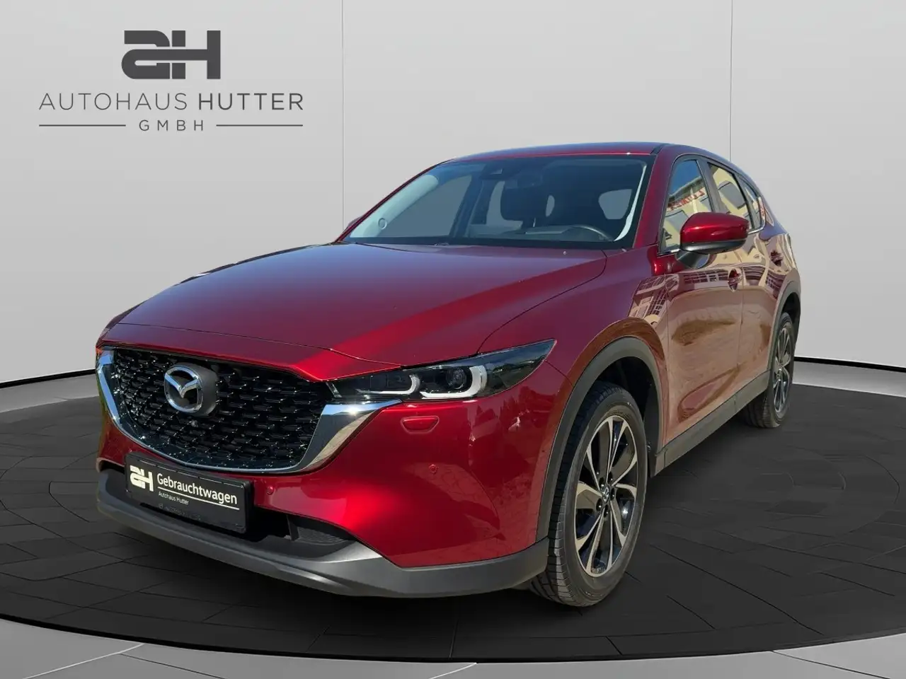 Mazda CX-5 2023