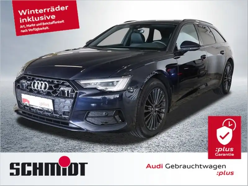 Audi A6 2025