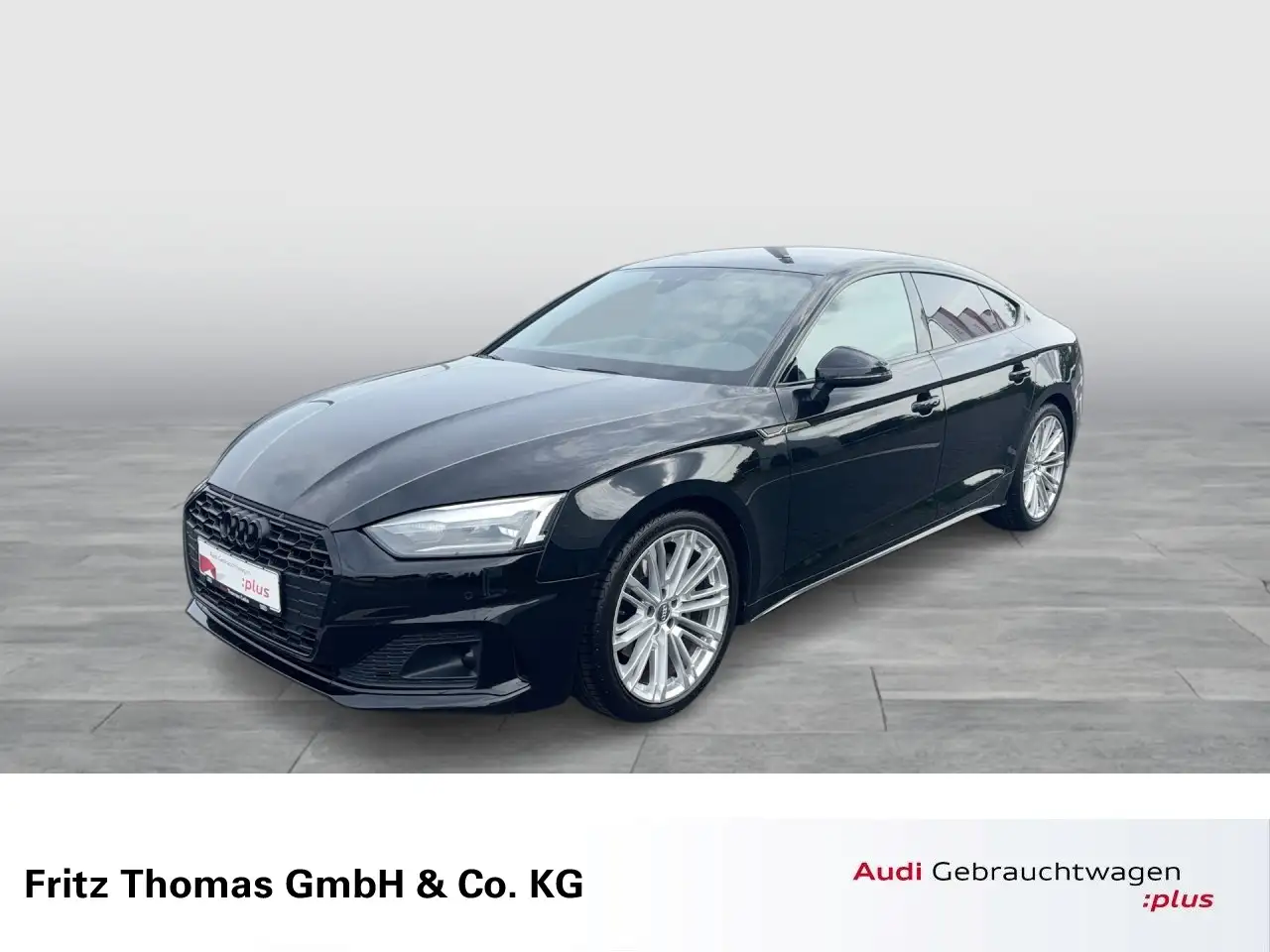 Audi A5 2022
