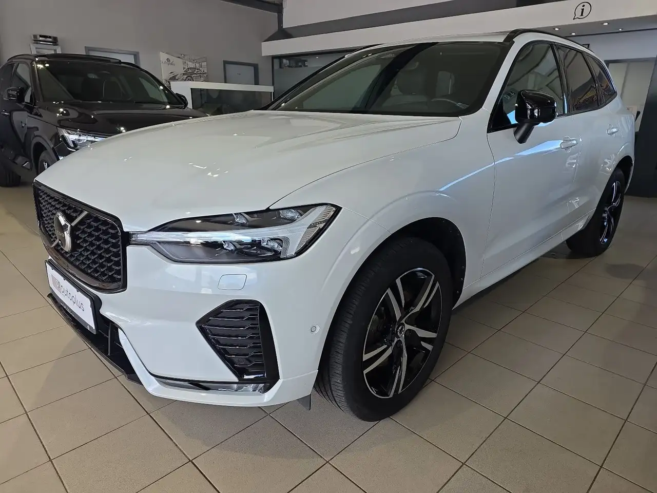 Volvo XC60 2022