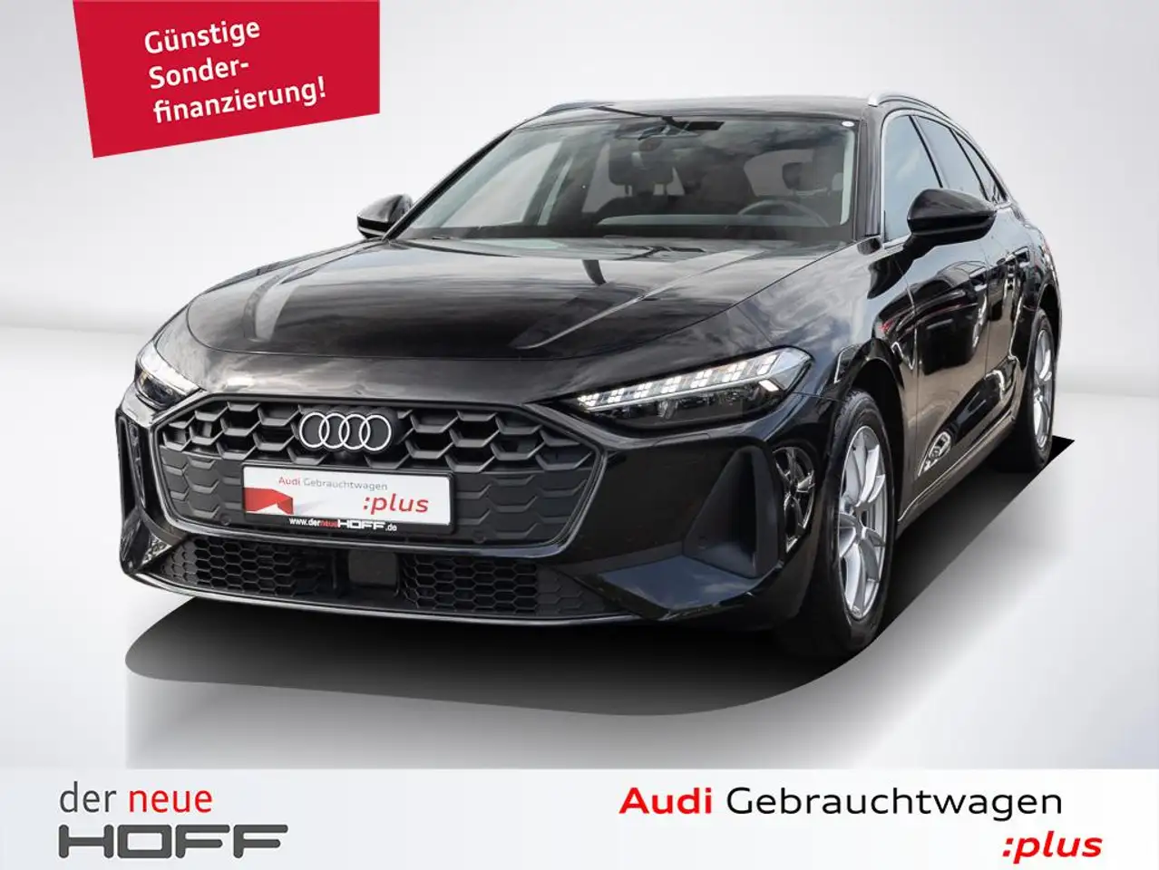 Audi A5 2025