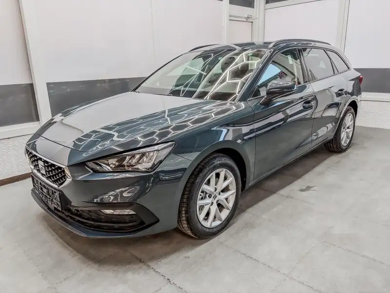Seat Leon 2025