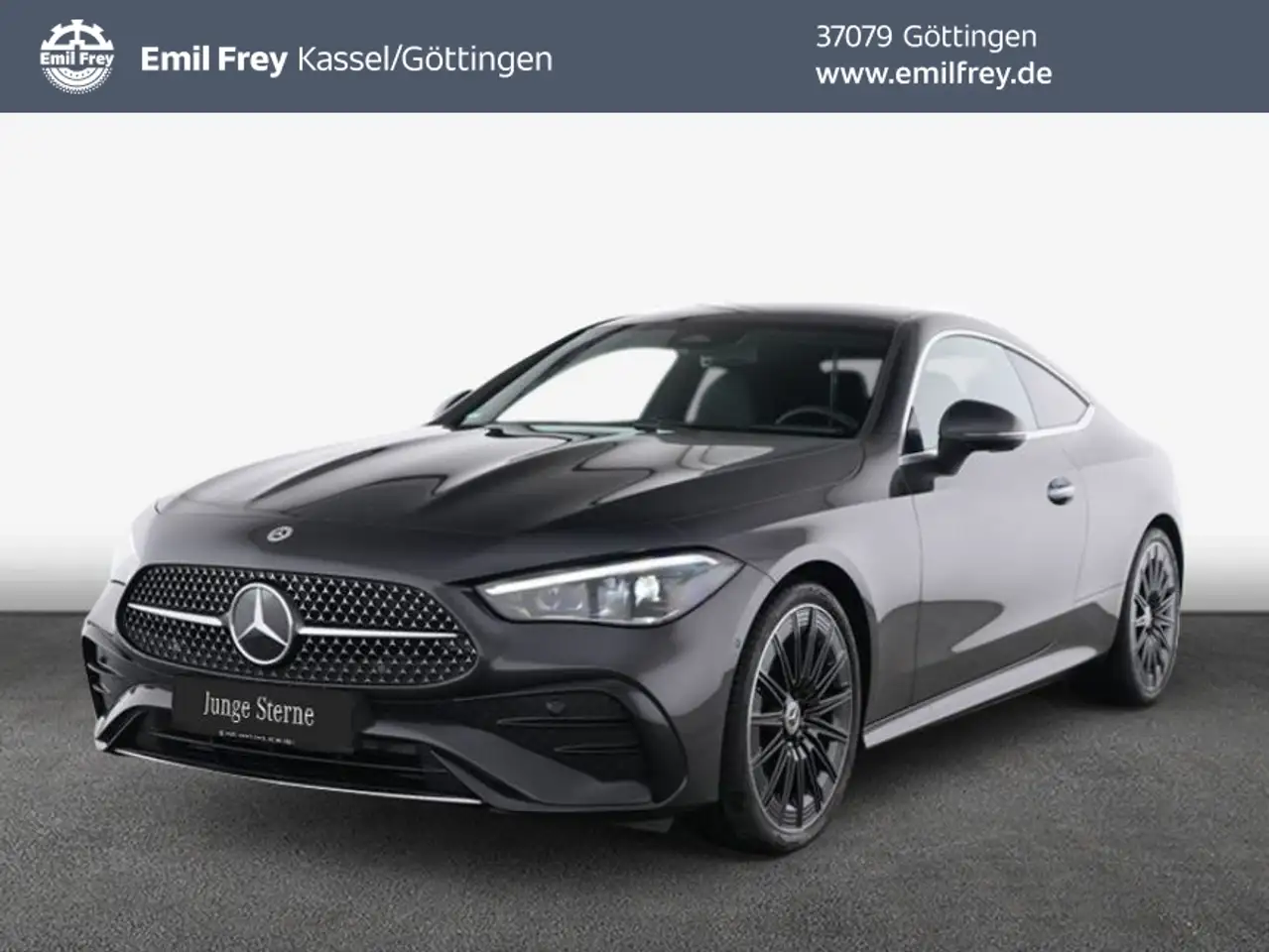 Mercedes-Benz CLE-Klasse 2025