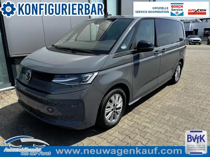 VW Multivan 2026