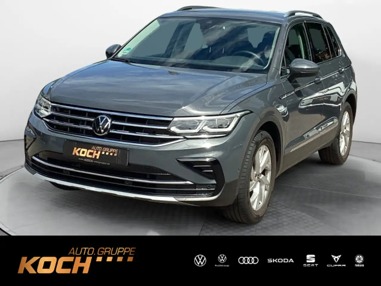 VW Tiguan 2023