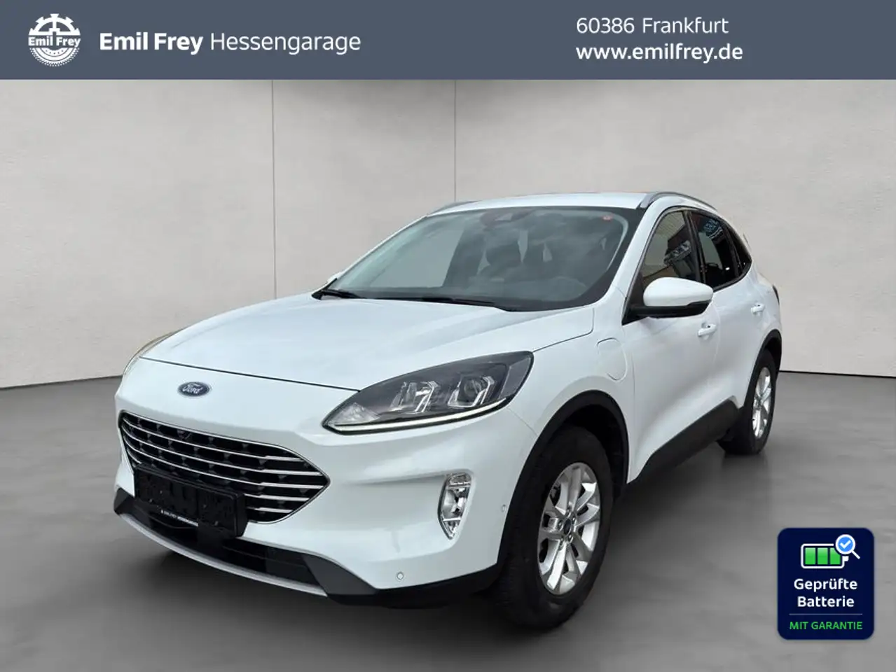 Ford Kuga 2022