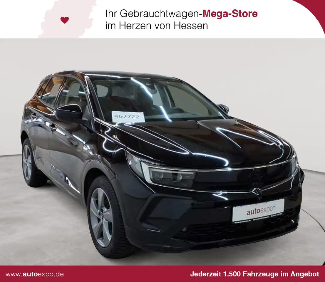 Opel Grandland 2024