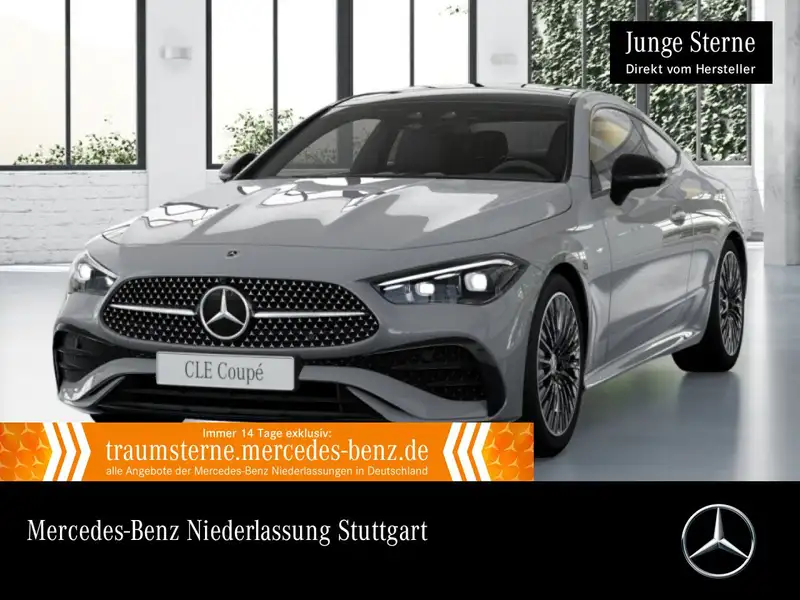 Mercedes-Benz CLE-Klasse 2025