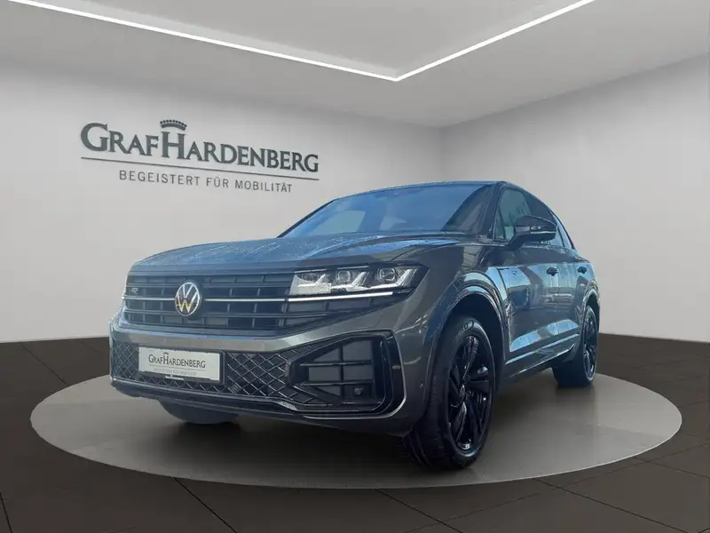 VW Touareg 2025