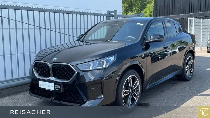 BMW X2 2025