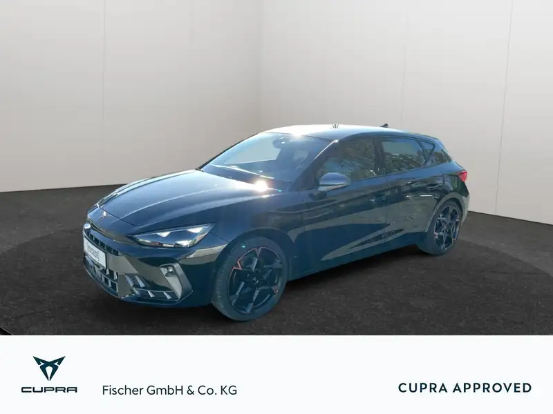 Cupra Leon 2025