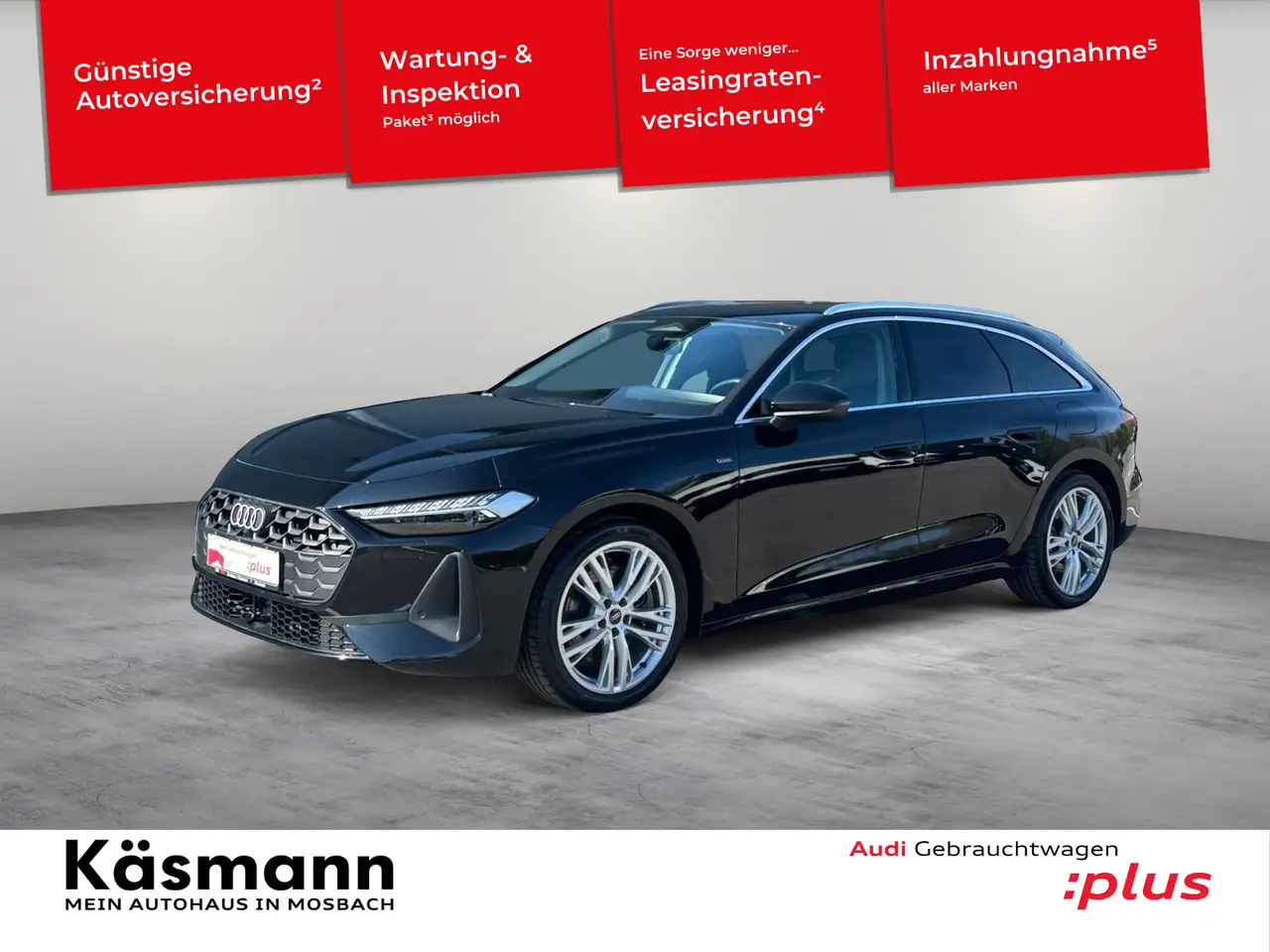 Audi A5 2025