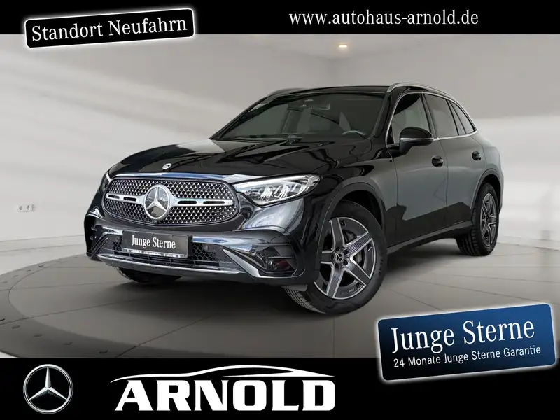 Mercedes-Benz GLC-Klasse 2025