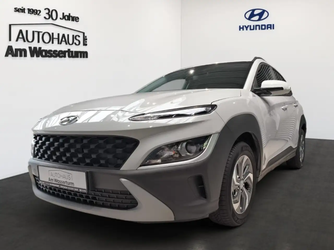 Hyundai Kona 2022