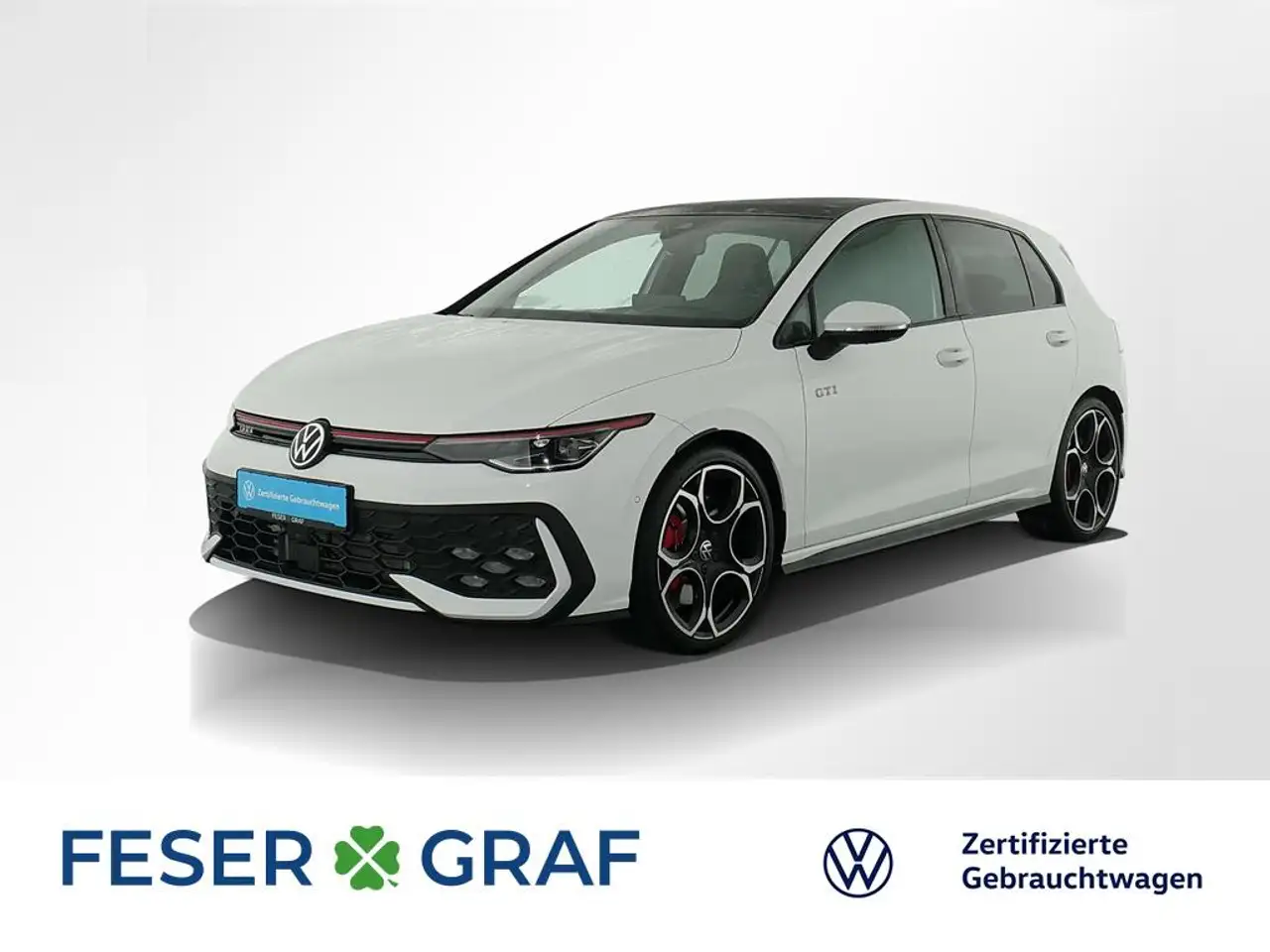 VW Golf 2025