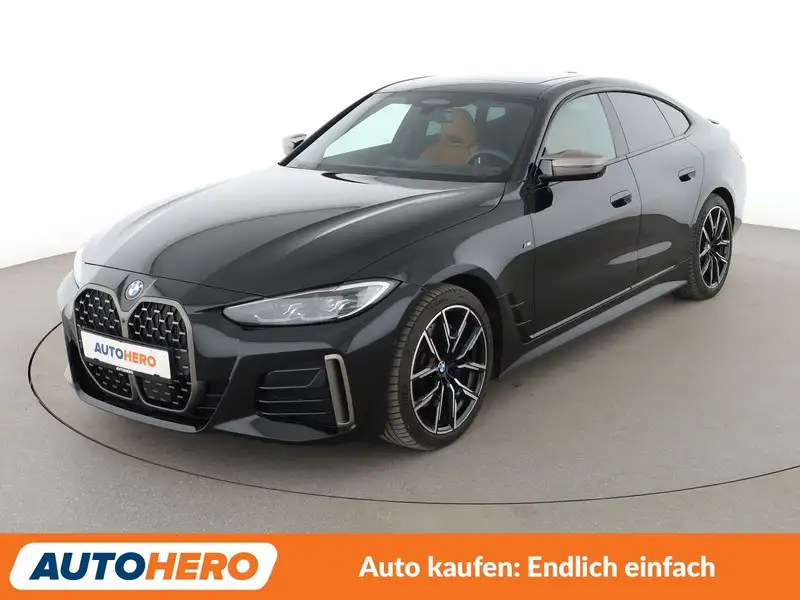 BMW 4er-Reihe 2024