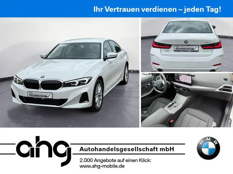 BMW 3er-Reihe 2025