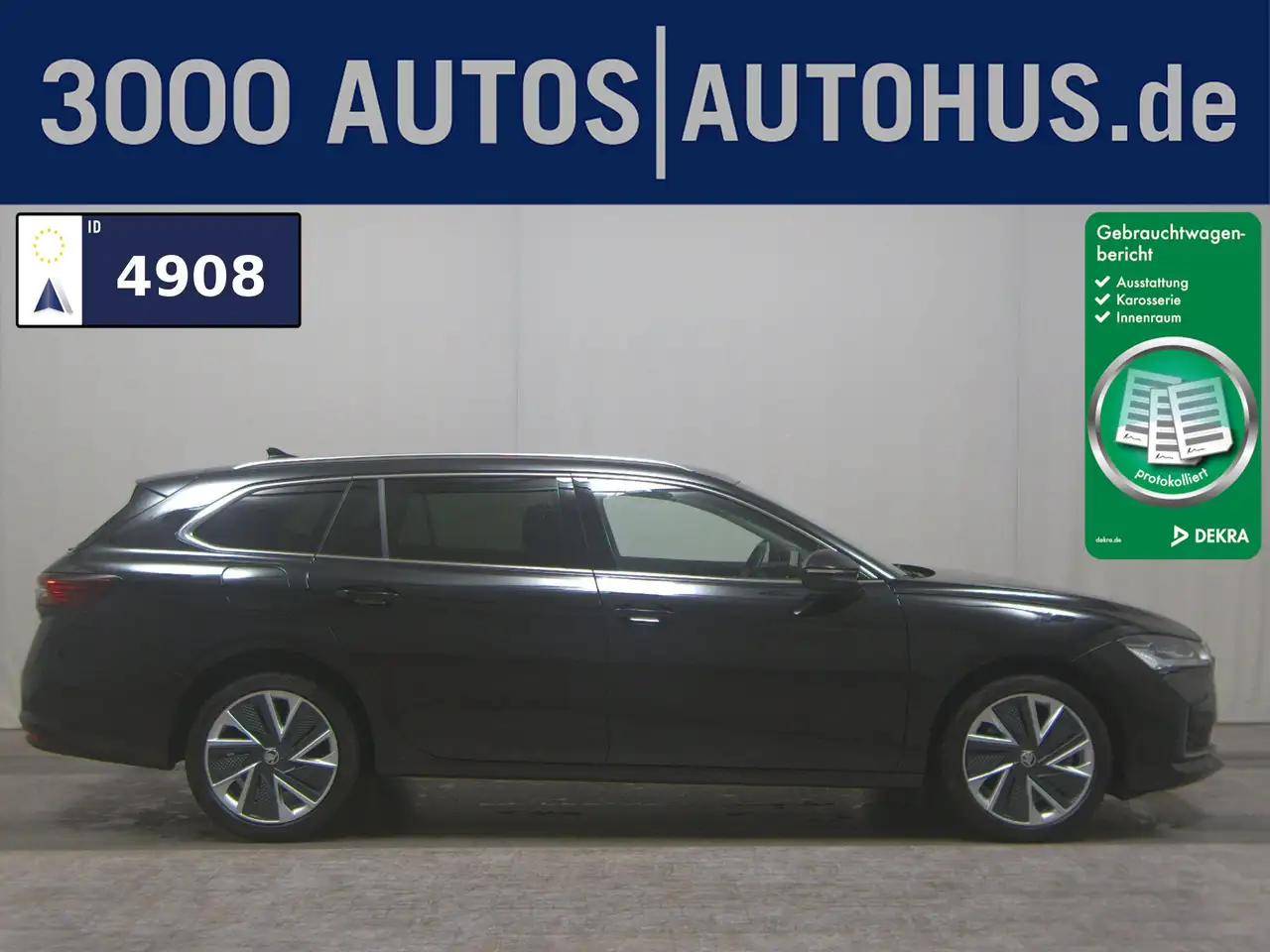Skoda Superb 2024