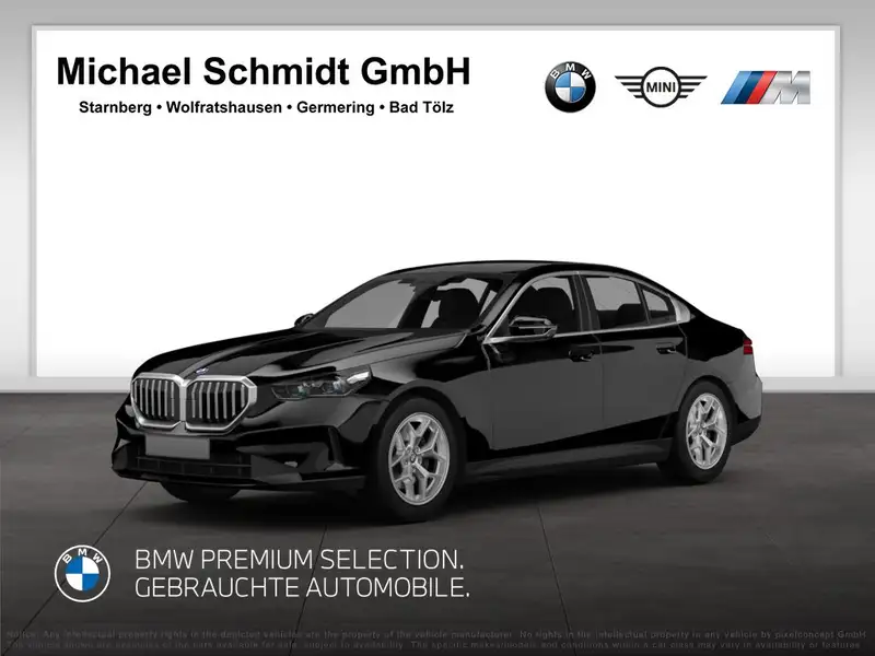 BMW 5er-Reihe 2025