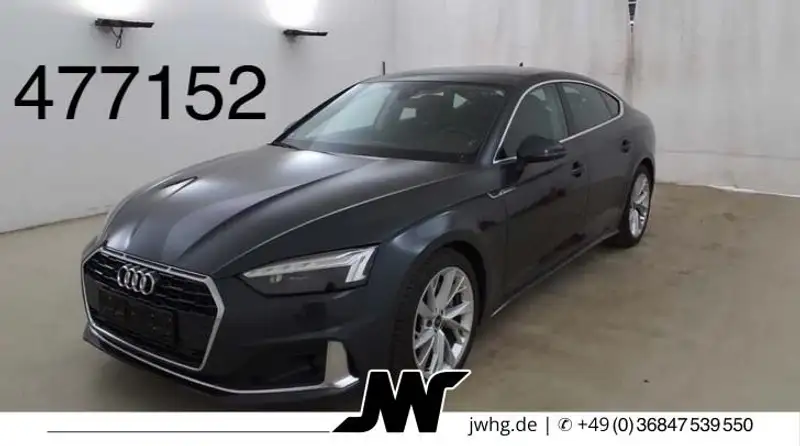 Audi A5 2023
