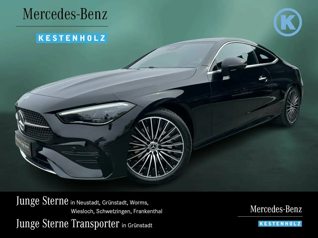 Mercedes-Benz CLE-Klasse 2024